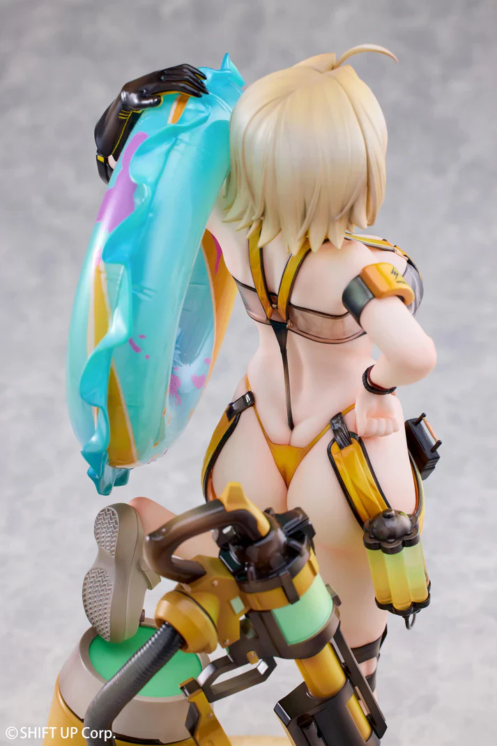 (1/7 Scale Figure) Goddess of Victory: Nikke Elegg: Boom and Shock DELUXE - Image 2