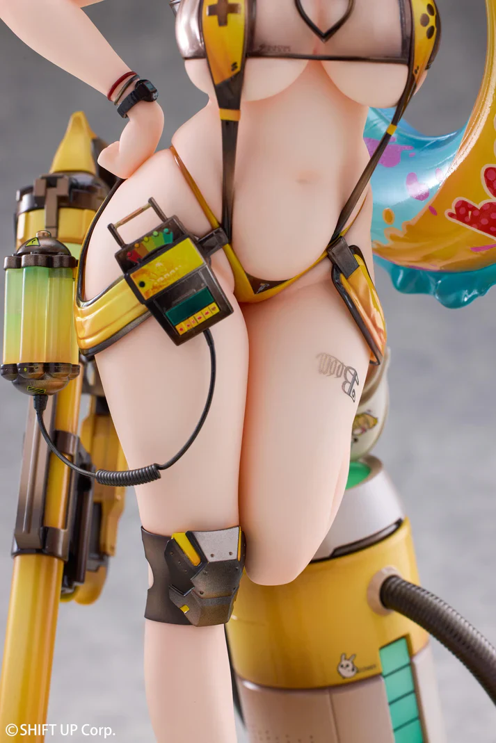 (1/7 Scale Figure) Goddess of Victory: Nikke Elegg: Boom and Shock DELUXE - Image 3