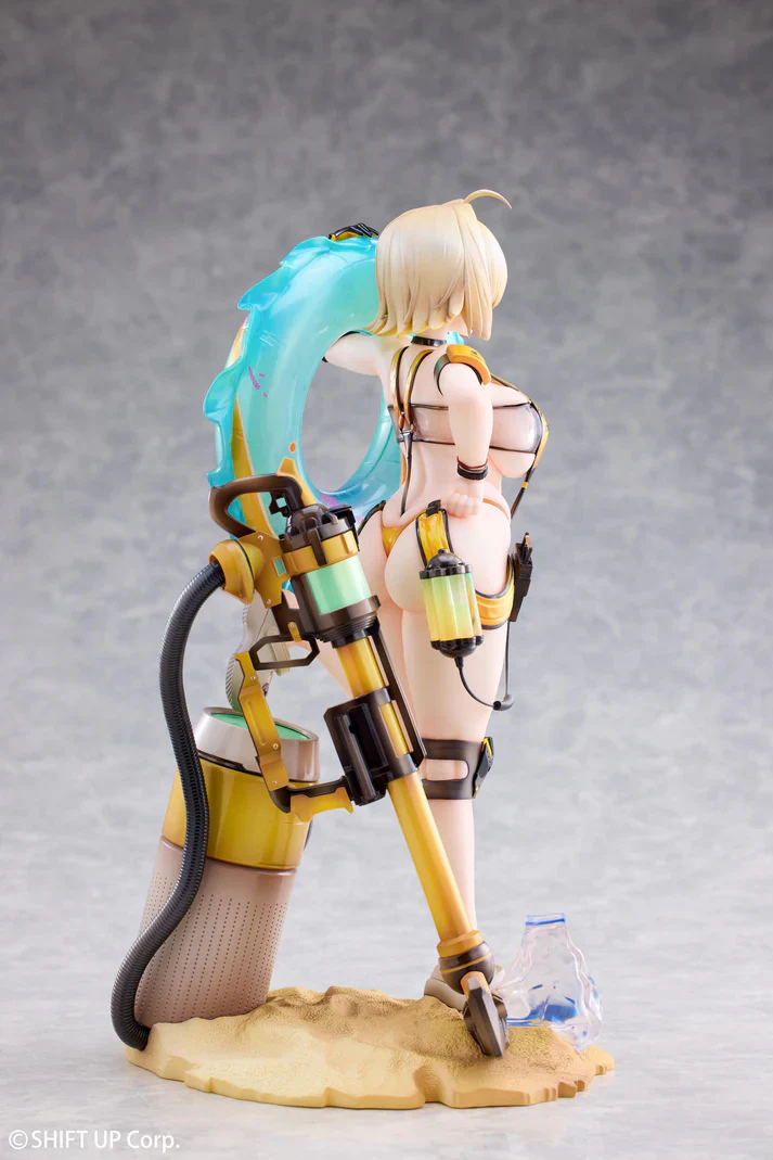 (1/7 Scale Figure) Goddess of Victory: Nikke Elegg: Boom and Shock DELUXE - Image 5