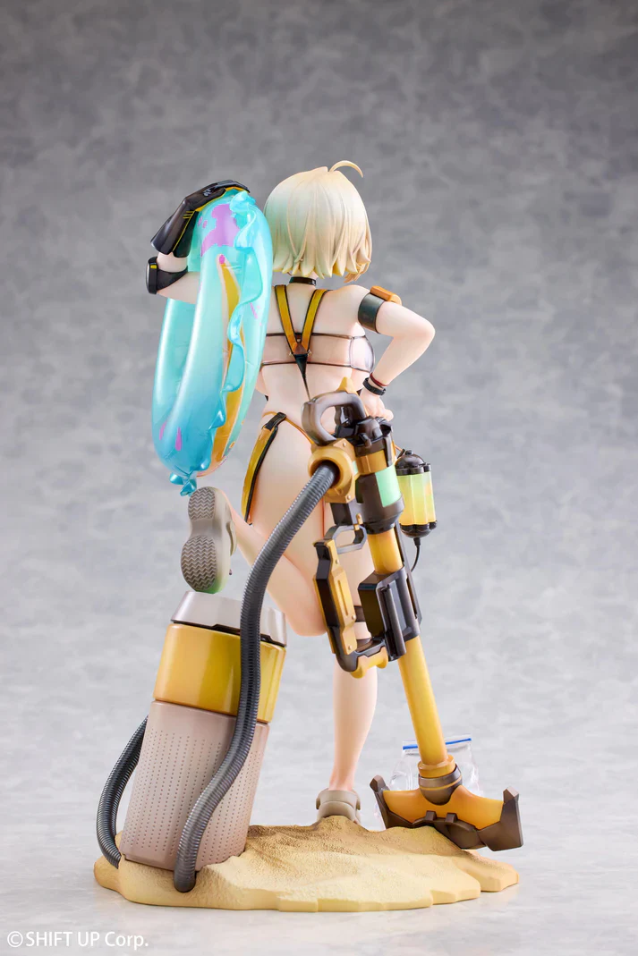 (1/7 Scale Figure) Goddess of Victory: Nikke Elegg: Boom and Shock DELUXE - Image 6