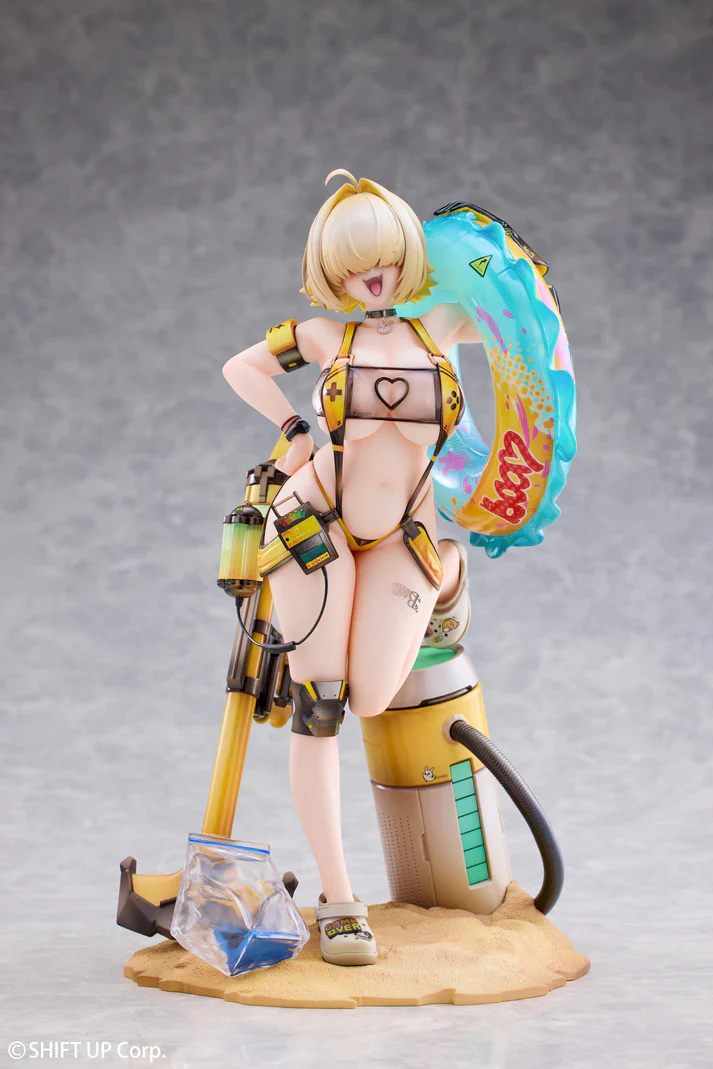 (1/7 Scale Figure) Goddess of Victory: Nikke Elegg: Boom and Shock DELUXE - Image 8