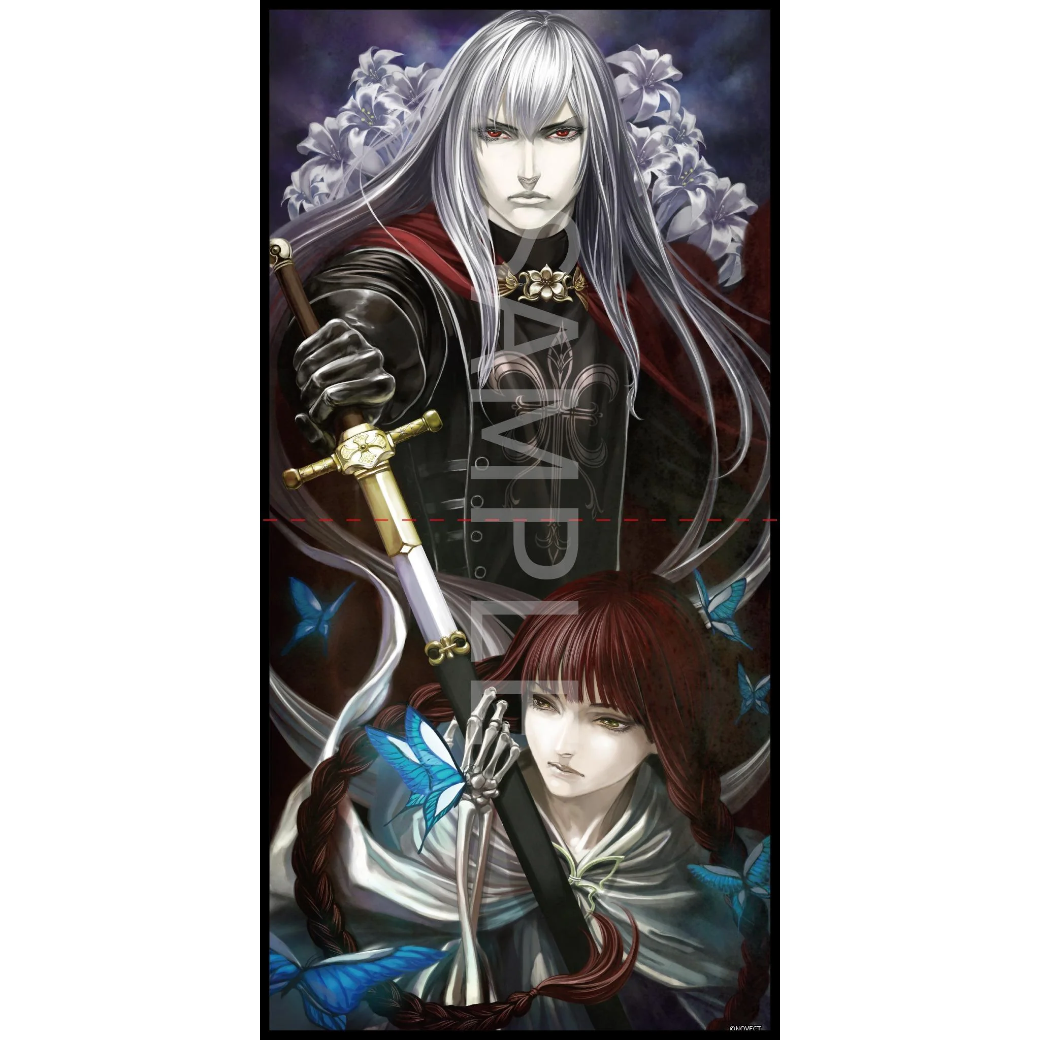 (Goods - Artboard) The House in Fata Morgana Artboard Version A