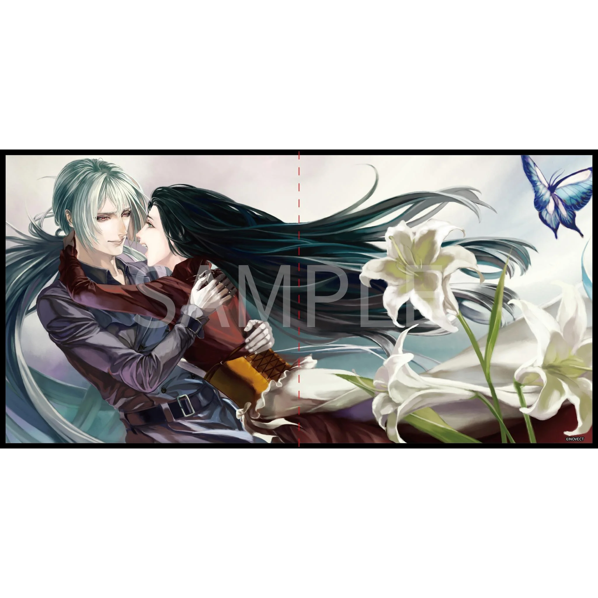 (Goods - Artboard) The House in Fata Morgana Artboard Version C