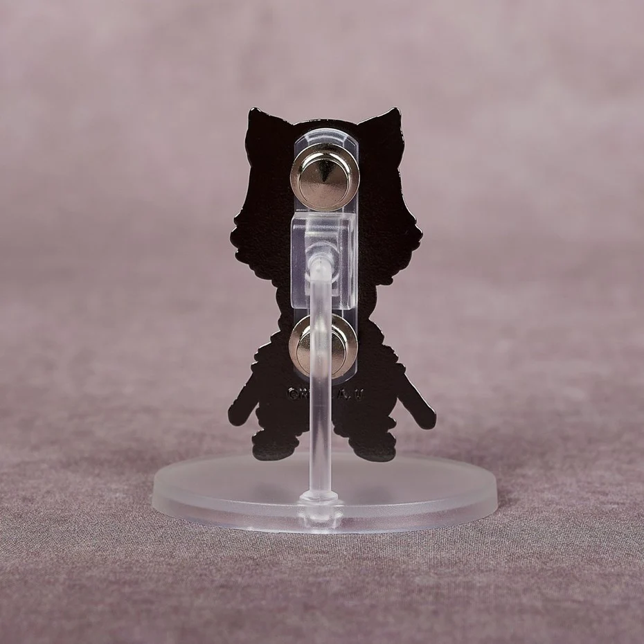 [Demon Slayer: Kimetsu no Yaiba] Nendoroid Pin Inosuke Hashibira - Image 3
