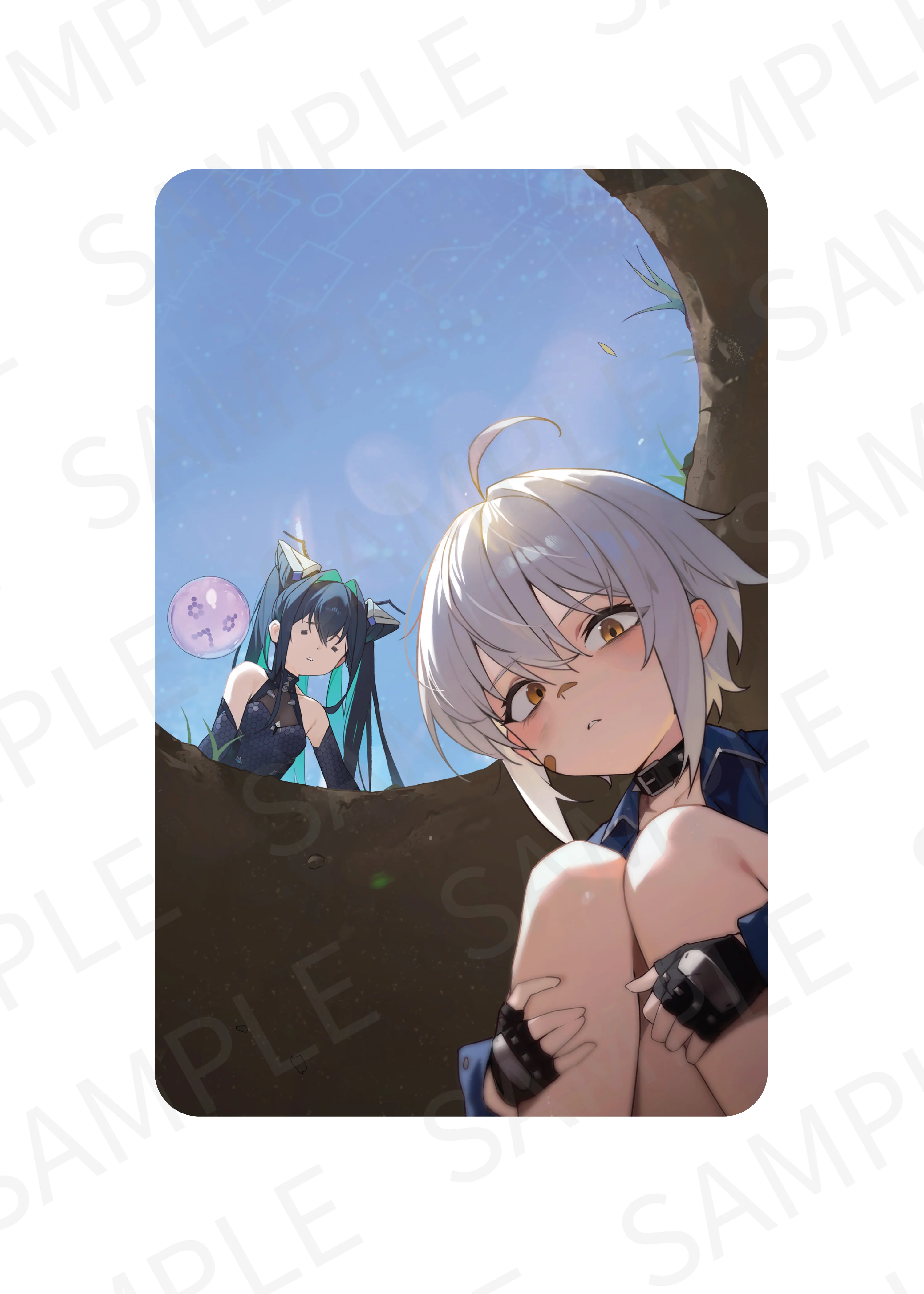 (CD) GODDESS OF VICTORY: NIKKE Original Soundtrack Unbreakable Sphere - Image 3