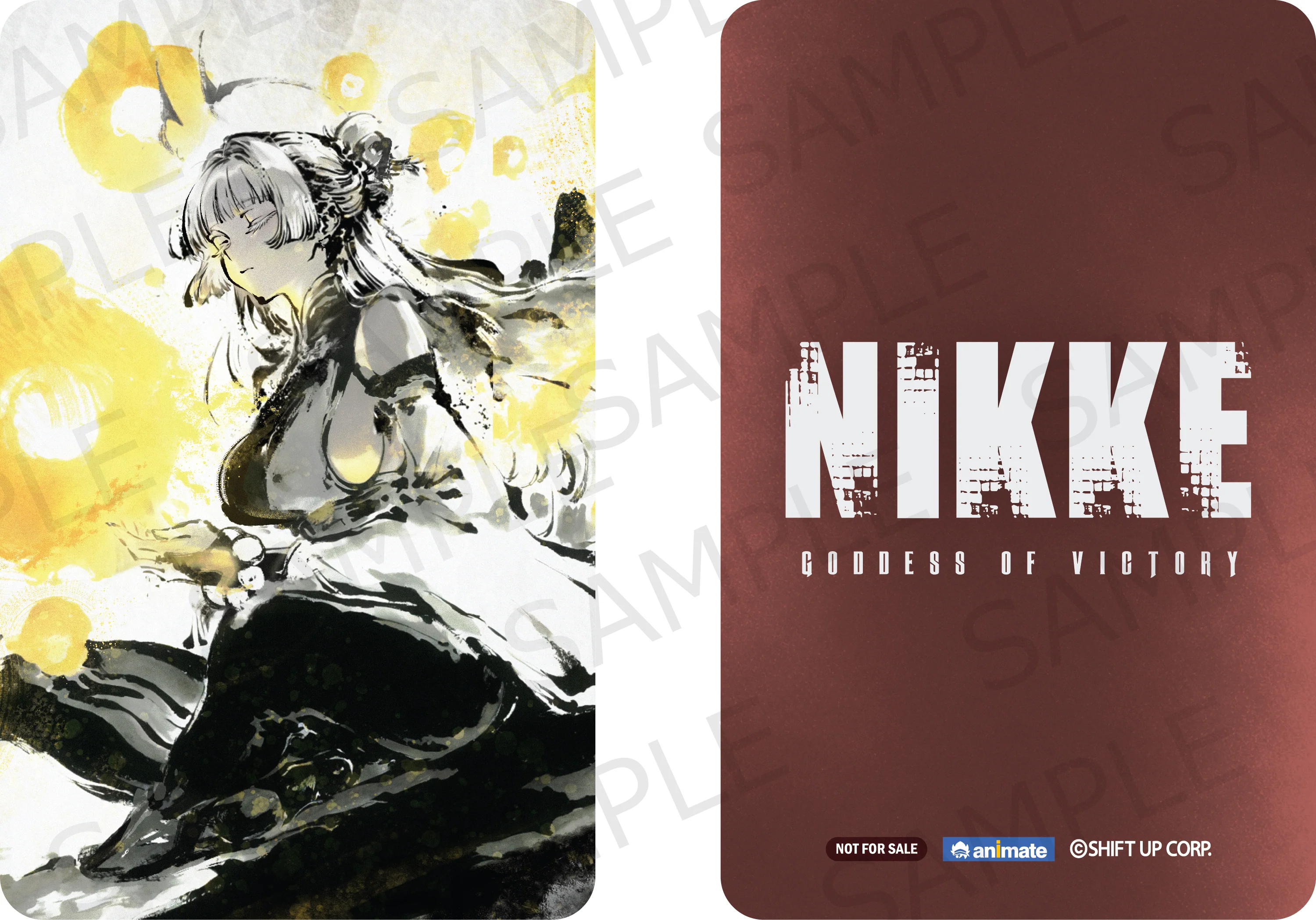 (Album) GODDESS OF VICTORY: NIKKE 3rd Anniversary Album GODDESS FALL - Image 3