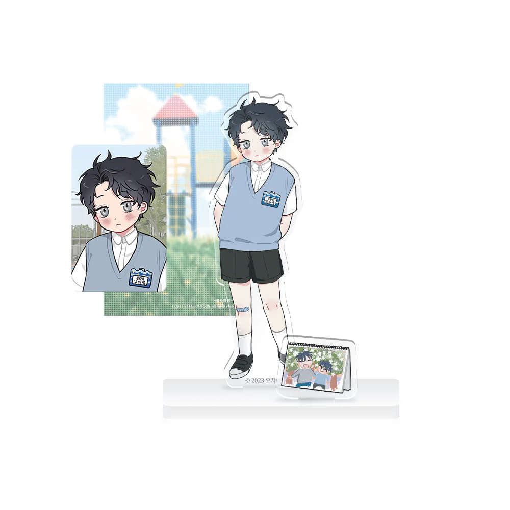 (Goods - Acrylic Stand) [Low Tide in Twilight]  Euiyoung Acrylic Stand