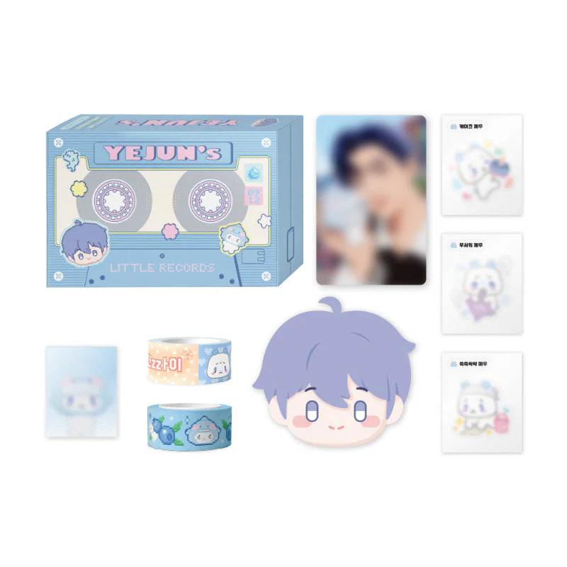 (Goods - Merch Set) PLAVE 2025 BIRTHDAY KIT_YEJUN