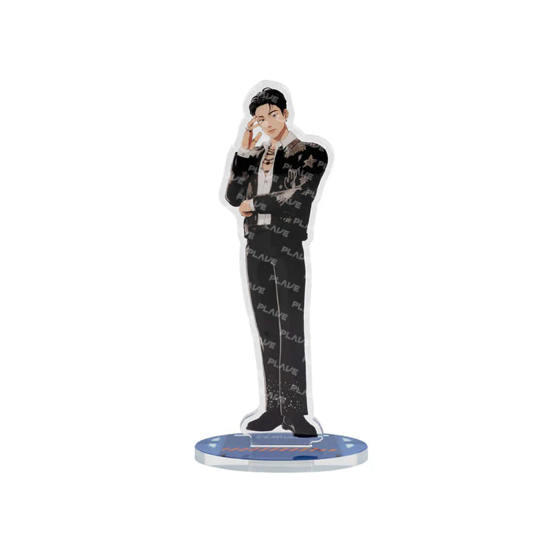(Goods - Acrylic Stand) PLAVE 2025 TOUR ENCORE ACRYLIC STAND_HAMIN