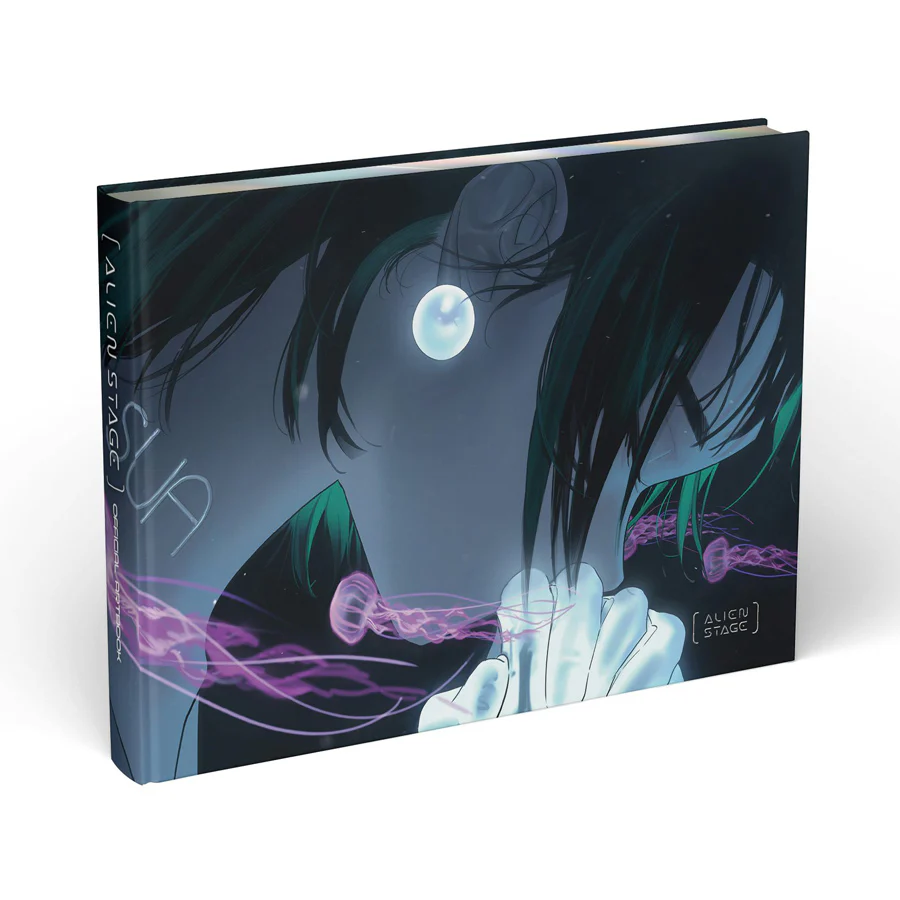 [ALIEN STAGE] OFFICIAL ARTBOOK DELUXE Ver. (English) - Art Book - Image 3