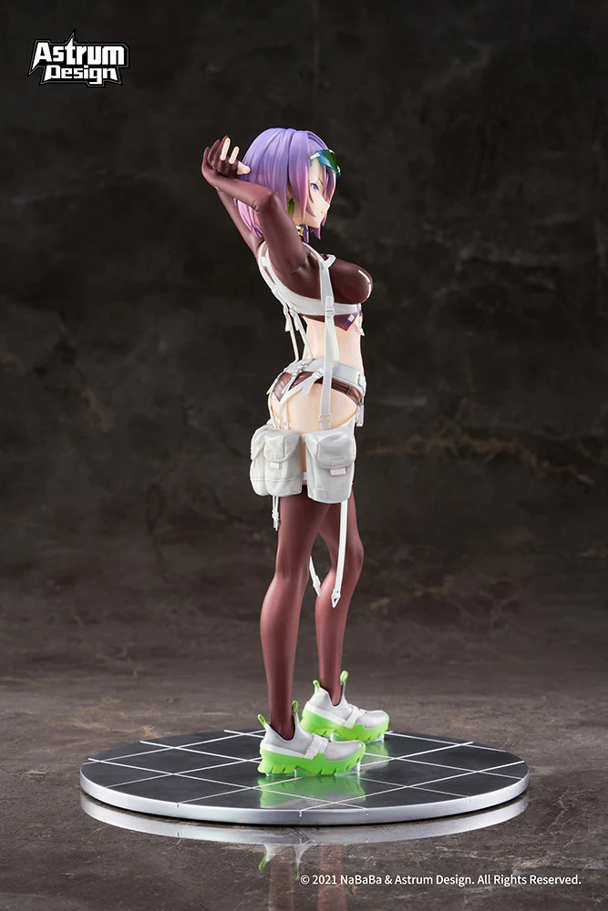 [Original Character] Alix "Debris" Vasilieva DELUXE EDITION – 1/6 Scale Figure - Image 3