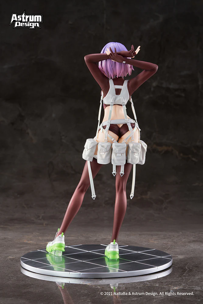 [Original Character] Alix "Debris" Vasilieva DELUXE EDITION – 1/6 Scale Figure - Image 4
