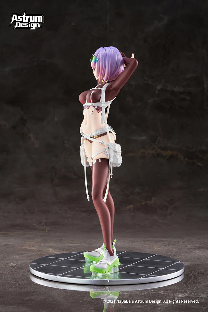 [Original Character] Alix "Debris" Vasilieva DELUXE EDITION – 1/6 Scale Figure - Image 5