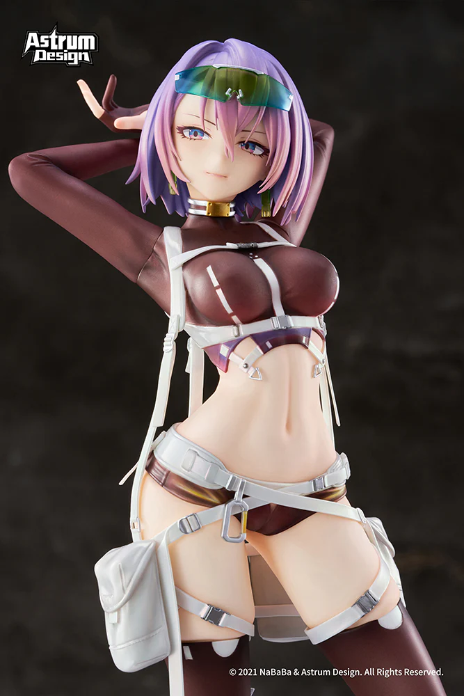 [Original Character] Alix "Debris" Vasilieva DELUXE EDITION – 1/6 Scale Figure - Image 6