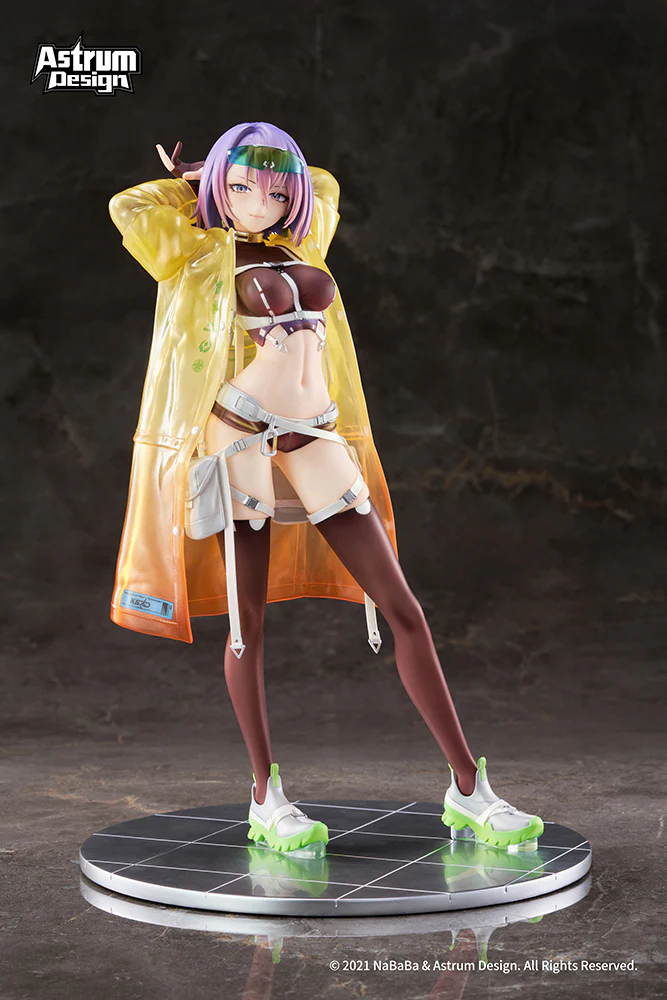 [Original Character] Alix "Debris" Vasilieva DELUXE EDITION – 1/6 Scale Figure - Image 7