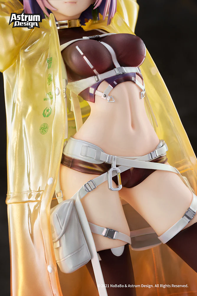 [Original Character] Alix "Debris" Vasilieva DELUXE EDITION – 1/6 Scale Figure - Image 9