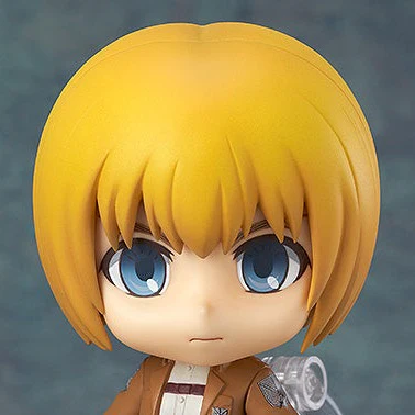 [Attack on Titan] Armin Arlert - Nendoroid 435