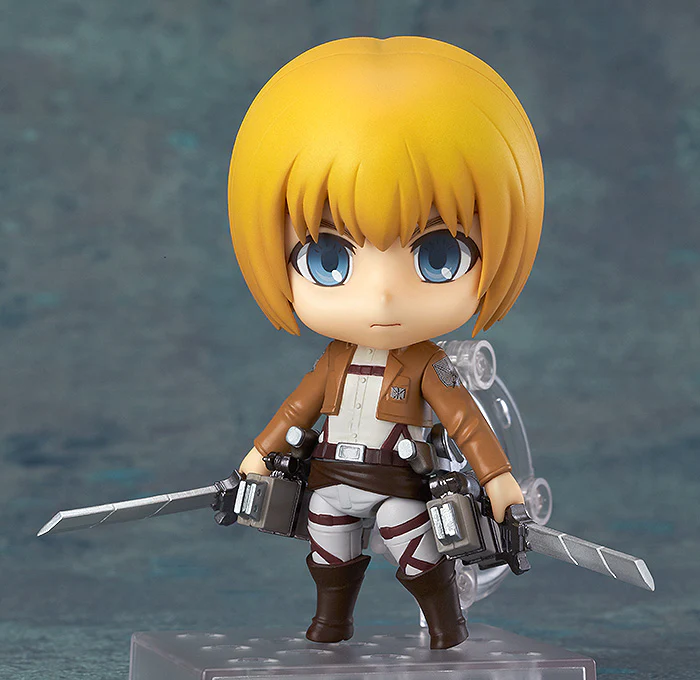 [Attack on Titan] Armin Arlert - Nendoroid 435 - Image 2