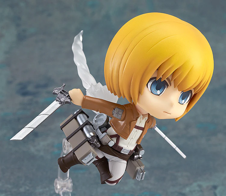 [Attack on Titan] Armin Arlert - Nendoroid 435 - Image 3