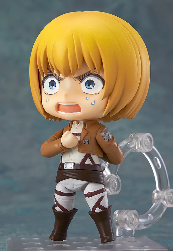 [Attack on Titan] Armin Arlert - Nendoroid 435 - Image 4