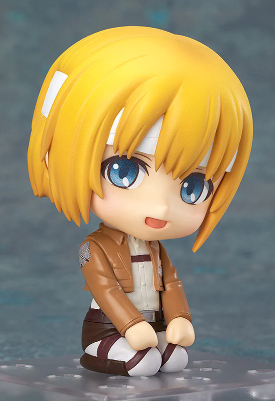 [Attack on Titan] Armin Arlert - Nendoroid 435 - Image 5