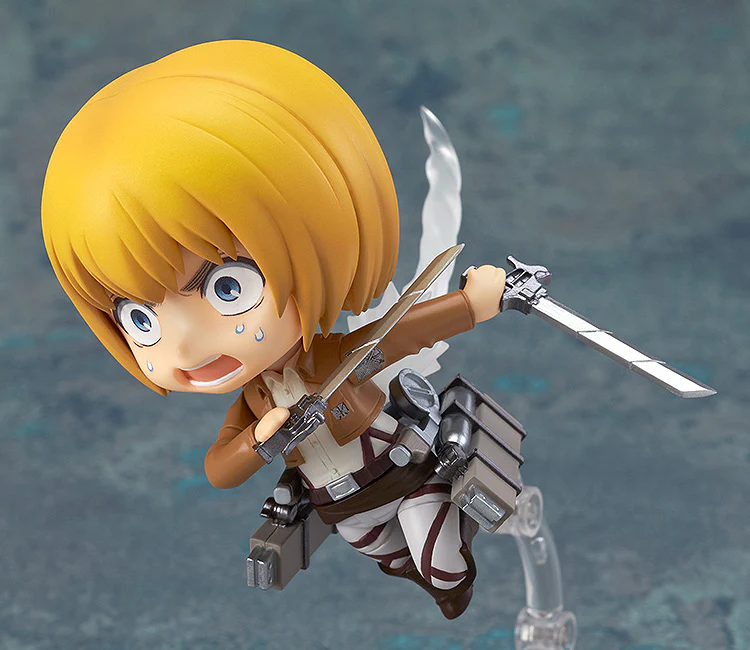 [Attack on Titan] Armin Arlert - Nendoroid 435 - Image 6