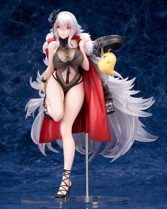 [Azur Lane] Graf Zeppelin – 1/7 Scale Figure - Image 4