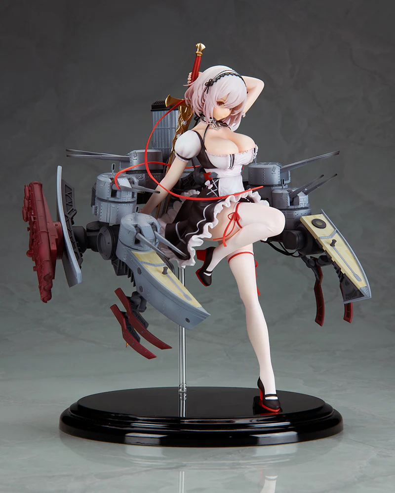 [Azur Lane] Sirius - 1/8 Scale Figure - Image 3