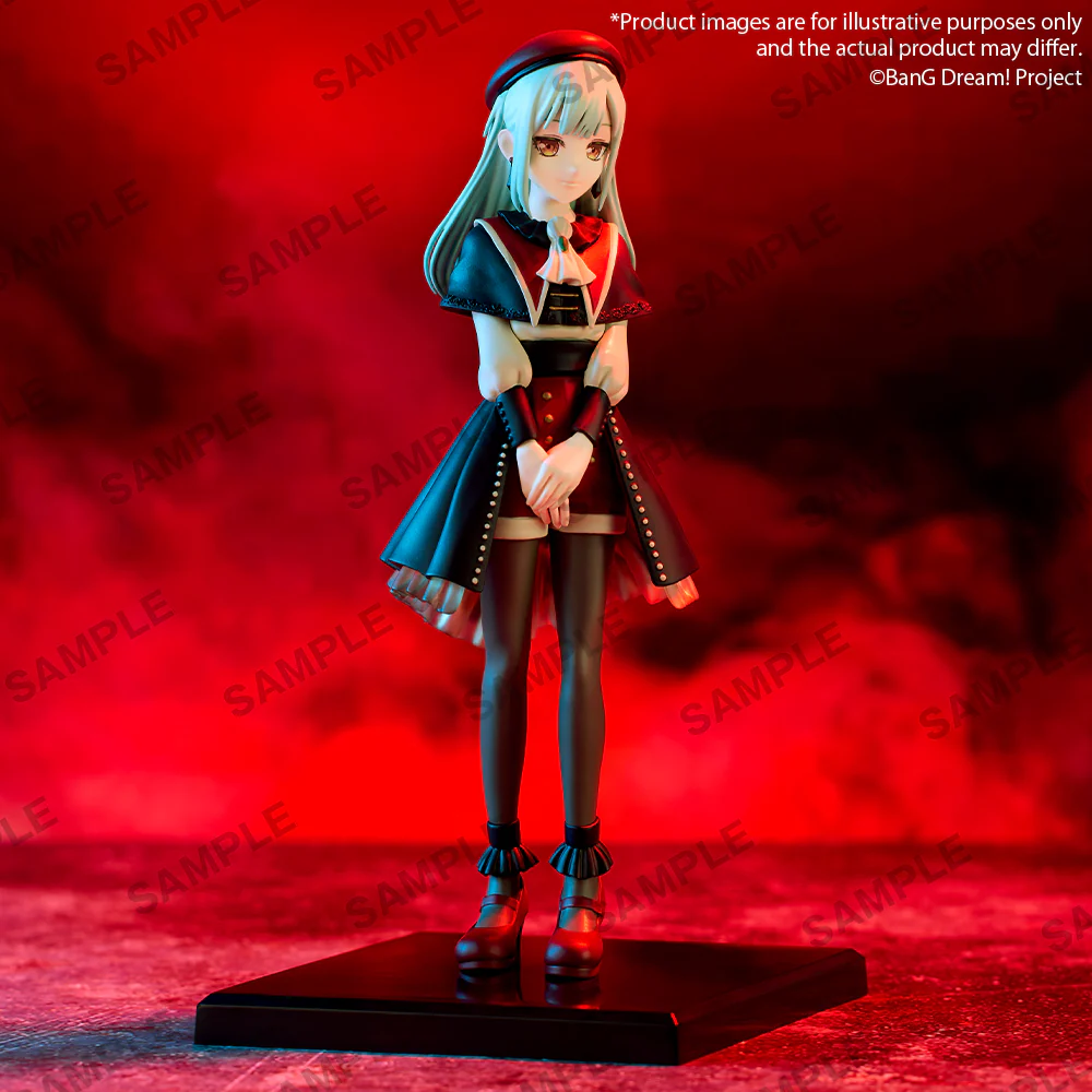 [BanG Dream!] Ave Mujica Mortis - PREMIUM Figure