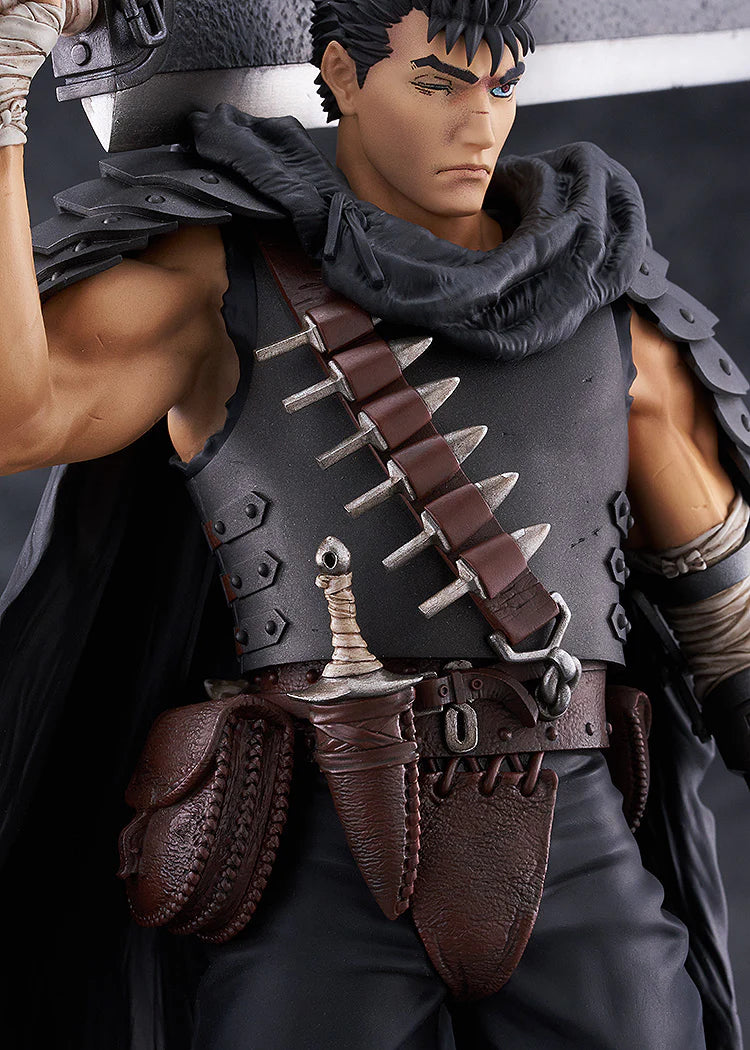[BERSERK] Guts: Black Swordsman – POP UP PARADE L - Image 5