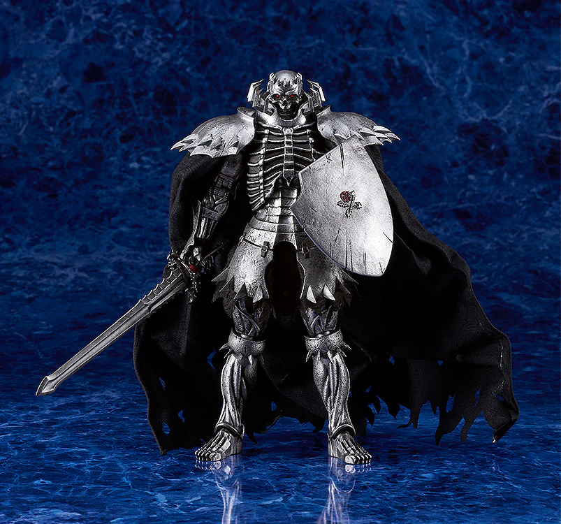 [Berserk] Skull Knight: DX Edition – figma 634-DX