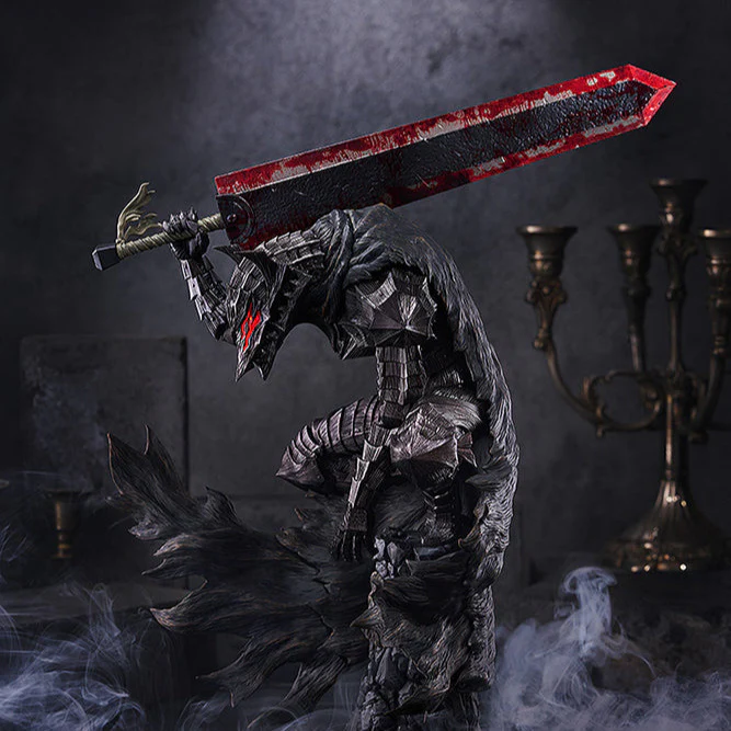 [BERSERK] Guts: Berserker Armor - POP UP PARADE XL