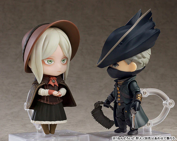 [Bloodborne] The Doll - Nendoroid 1992 - Image 7