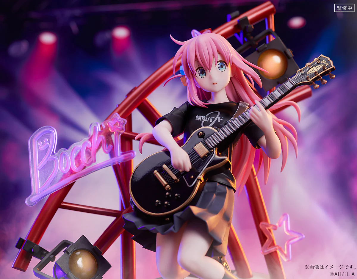 [BOCCHI THE ROCK!] Hitori Gotoh - 1/7 Scale Figure - Image 9