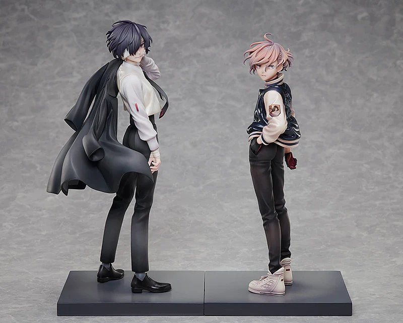 [Bungo Stray Dogs] Osamu Dazai: Age Fifteen Ver. – 1/7 Scale Figure w/ animate Exclusive - Image 7