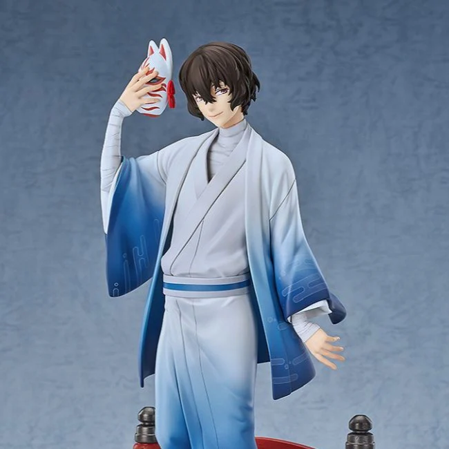[Bungo Stray Dogs] Osamu Dazai: Kimono Ver. - 1/7 Scale Figure