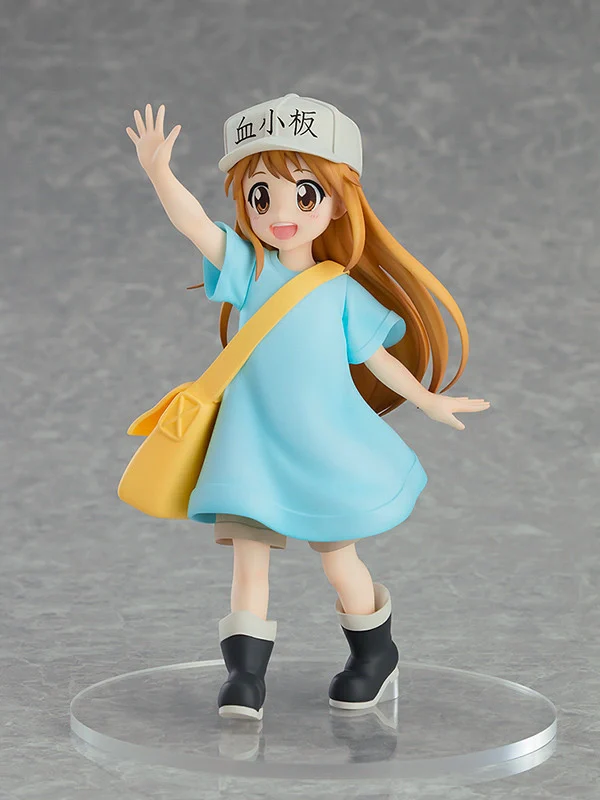 [Cells at Work!!] Platelet – POP UP PARADE - Image 4