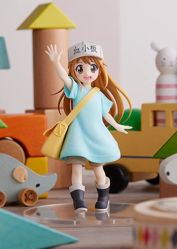 [Cells at Work!!] Platelet – POP UP PARADE - Image 6