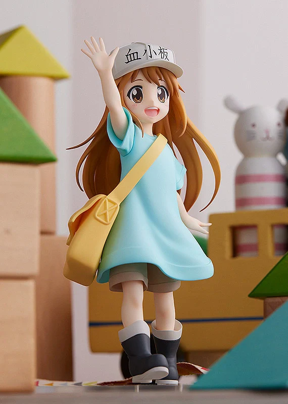 [Cells at Work!!] Platelet – POP UP PARADE - Image 7