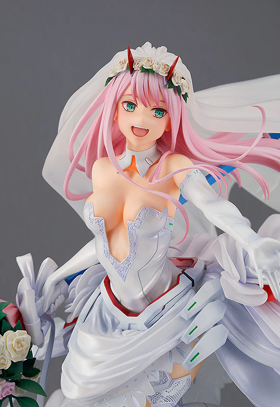 [DARLING in the FRANXX] Zero Two: For My Darling - 1/7 Scale Figure - Image 2