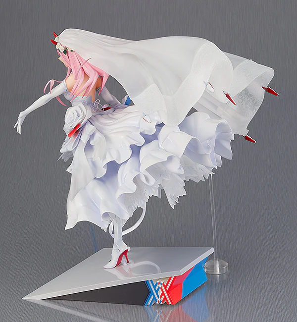 [DARLING in the FRANXX] Zero Two: For My Darling - 1/7 Scale Figure - Image 6