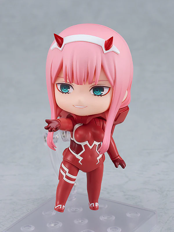 [Darling in the Franxx] Zero Two: Pilot Suit Ver. – Nendoroid 2408 - Image 4