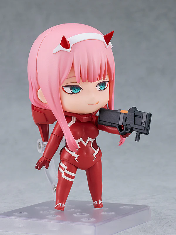 [Darling in the Franxx] Zero Two: Pilot Suit Ver. – Nendoroid 2408 - Image 5