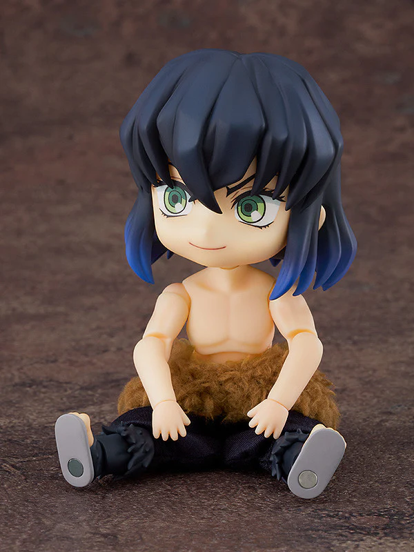 [Demon Slayer: Kimetsu no Yaiba] Inosuke Hashibira – Nendoroid Doll - Image 8
