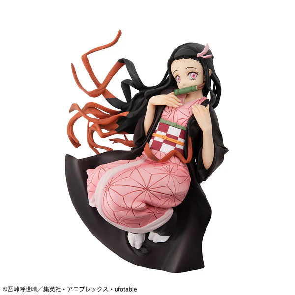 [Demon Slayer: Kimetsu no Yaiba] Kamado Nezuko - G.E.M Series Palm Size Nezuko Ver.2 - Non Scale Figure - Image 2