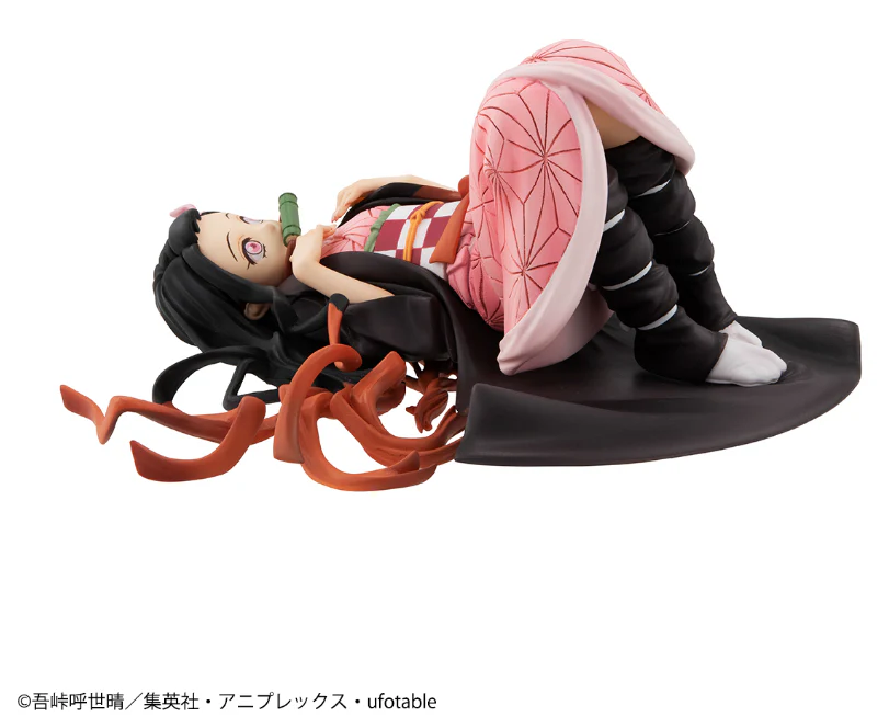 [Demon Slayer: Kimetsu no Yaiba] Kamado Nezuko - G.E.M Series Palm Size Nezuko Ver.2 - Non Scale Figure - Image 3