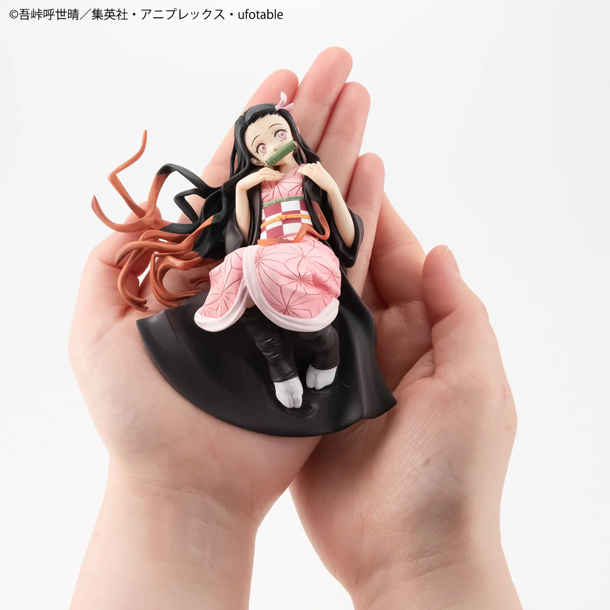 [Demon Slayer: Kimetsu no Yaiba] Kamado Nezuko - G.E.M Series Palm Size Nezuko Ver.2 - Non Scale Figure - Image 6