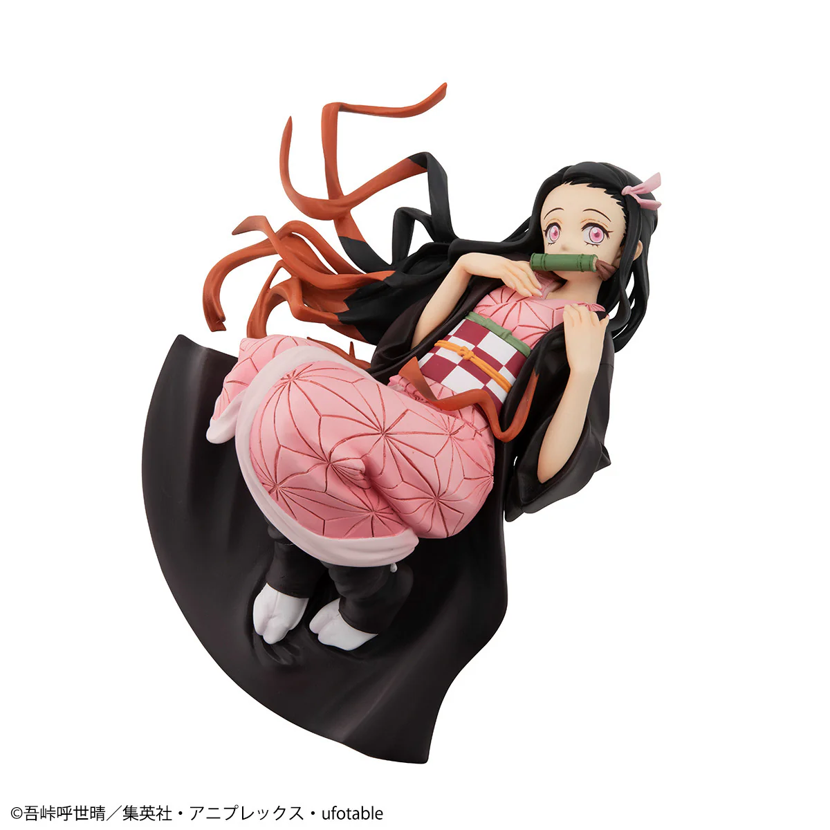 [Demon Slayer: Kimetsu no Yaiba] Kamado Nezuko - G.E.M Series Palm Size Nezuko Ver.2 - Non Scale Figure - Image 7