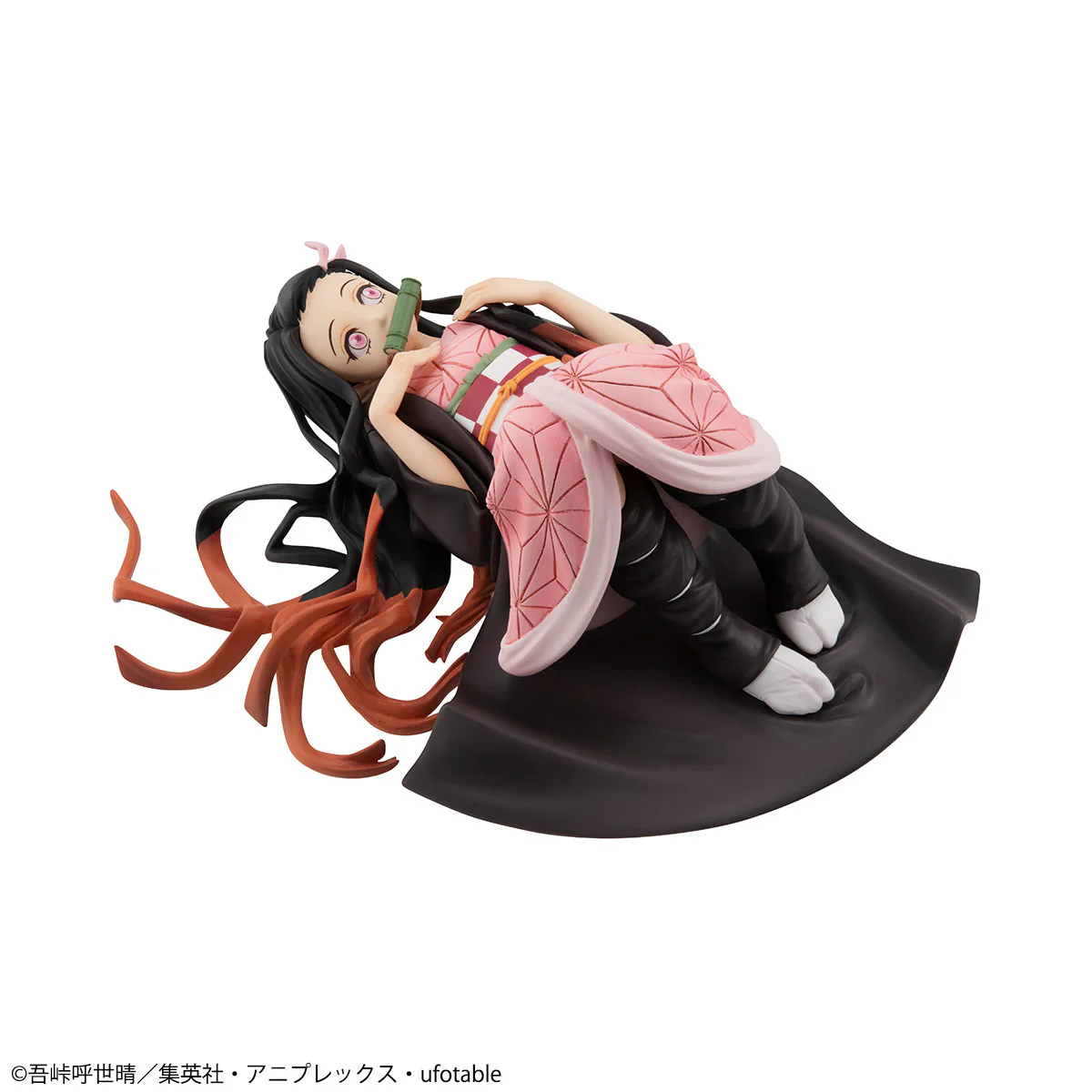 [Demon Slayer: Kimetsu no Yaiba] Kamado Nezuko - G.E.M Series Palm Size Nezuko Ver.2 - Non Scale Figure - Image 8
