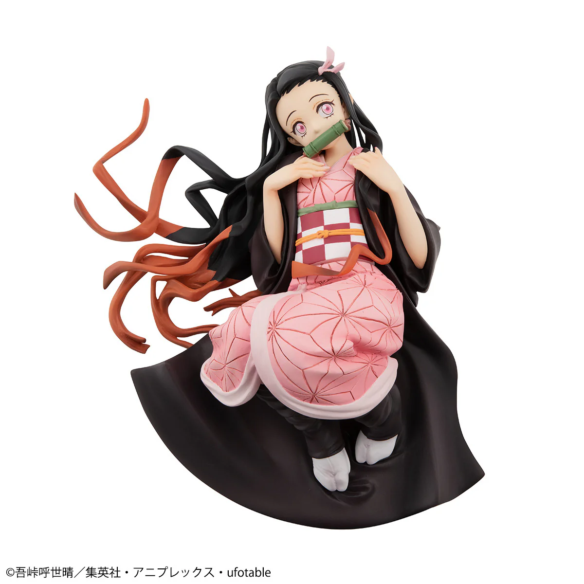 [Demon Slayer: Kimetsu no Yaiba] Kamado Nezuko - G.E.M Series Palm Size Nezuko Ver.2 - Non Scale Figure - Image 9